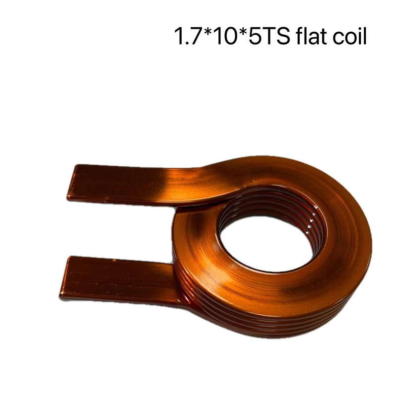 1,7*10*5TS platt spole